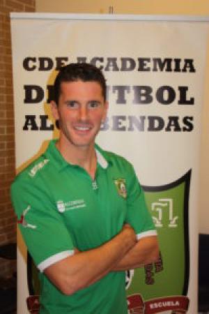 Pablo Garc�a (Academia Alcobendas) - 2018/2019