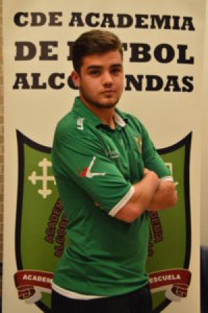 Alvaro Arias (Academia Alcobendas) - 2018/2019