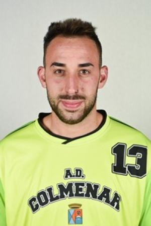 Mario Gmez (Colmenar Viejo B) - 2018/2019