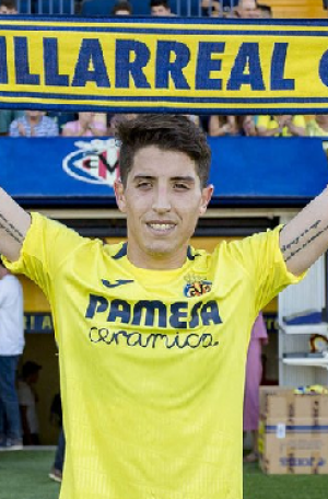 Cseres (Villarreal C.F.) - 2018/2019