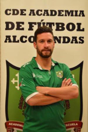 Ramn Martnez (Academia Alcobendas) - 2018/2019
