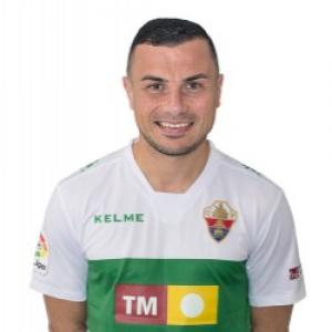 Azamoum (Elche C.F.) - 2018/2019