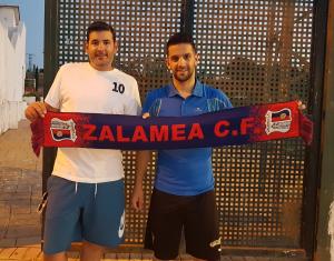 David Garcia (Zalamea C.F.) - 2018/2019