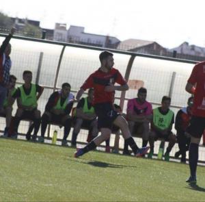 Carlos Rocha (Zalamea C.F.) - 2018/2019