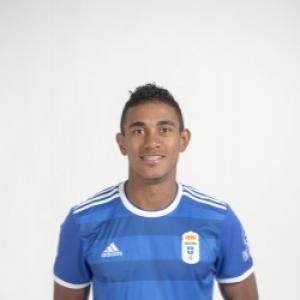 Brcenas (Real Oviedo) - 2018/2019