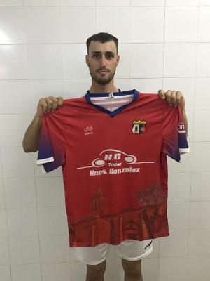 Angel Luis (F.B. Valverde) - 2018/2019