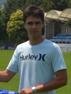 Aritz Castro (Amurrio Club) - 2018/2019