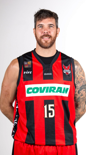 Guille Rubio (Covirn Granada) - 2018/2019
