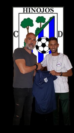 Soufiane (C.D. Hinojos) - 2018/2019