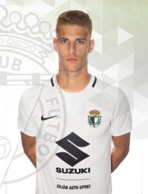 Machuca (Burgos C.F.) - 2018/2019