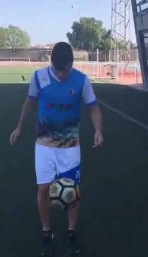 Toni (C.D. San Juan del P) - 2018/2019