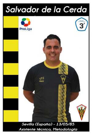 Salvi (San Roque de Lepe) - 2018/2019