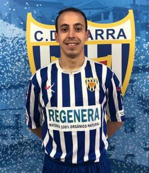 Toni Garca (Europa F.C.) - 2018/2019