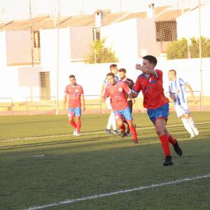 Juan Carlos (Almonte Balompi) - 2018/2019