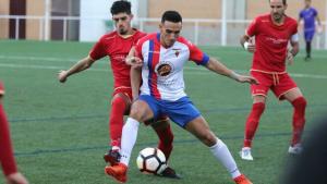 Ale Garrido (Calavera C.F.) - 2018/2019