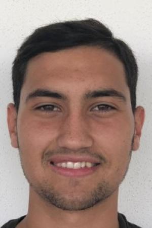 Cristian (Aroche C.F.) - 2018/2019