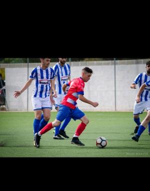 Cecilio (Aroche C.F. B) - 2018/2019