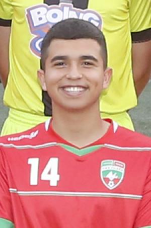 Hurtado (C.D Tiro de Pichn) - 2018/2019