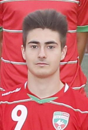 Javi Garca (C.D Tiro de Pichn) - 2018/2019