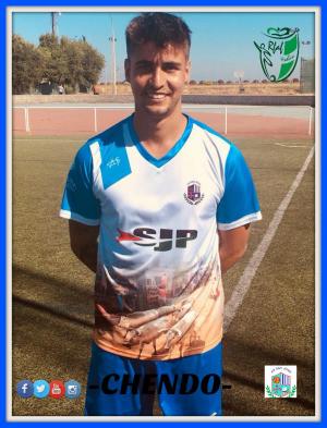 Chendo (C.D. San Juan del P) - 2018/2019