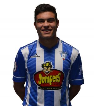 Ral Rubio (S.D. Ejea) - 2018/2019