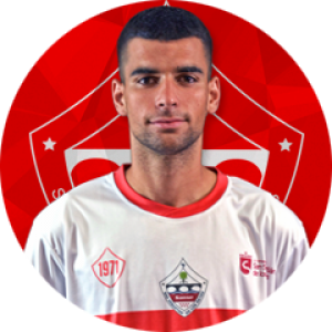 Andy (San Sebastin Reyes) - 2018/2019