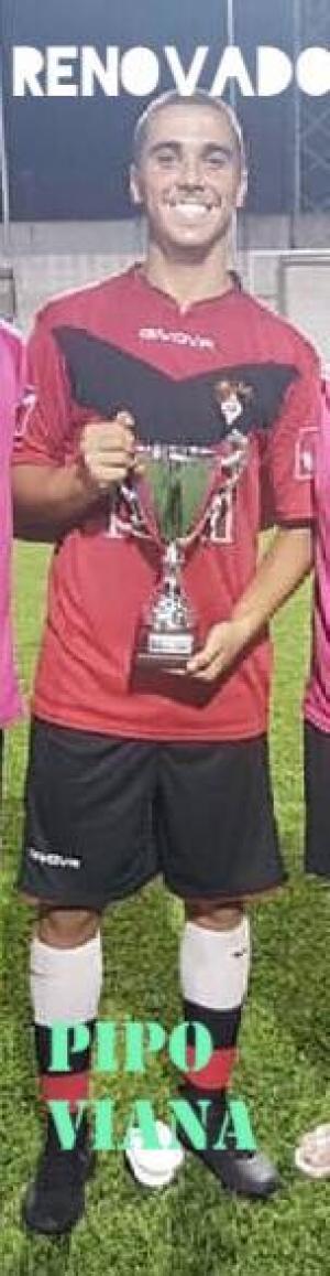 Pipo (Ayamonte C.F.) - 2018/2019