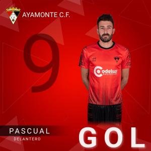 Jess Pascual (Ayamonte C.F.) - 2018/2019
