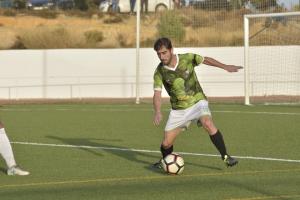 Luis Muoz (Bollullos C.F.) - 2018/2019