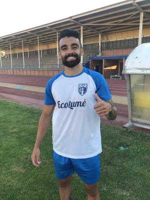 Guilherme Costa (Punta del Caimn) - 2018/2019