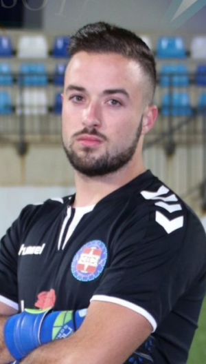 Jaime Ruiz (C.S. Puertollano) - 2018/2019