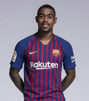 Malcom (F.C. Barcelona) - 2018/2019