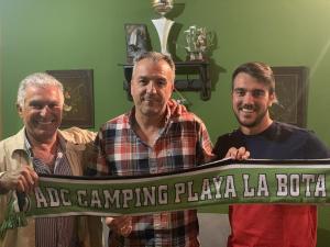 Javi (Camping La Bota) - 2018/2019
