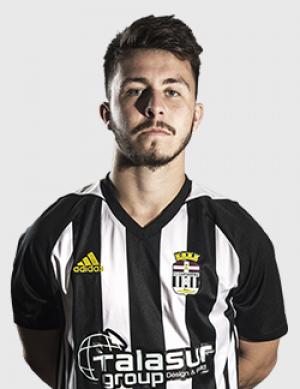 Igor Paim (F.C. Cartagena) - 2018/2019