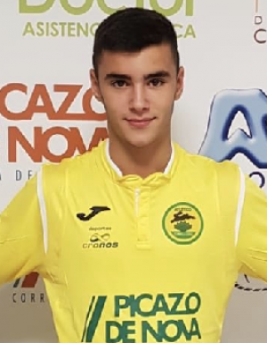 Morago (Atltico Tomelloso) - 2018/2019