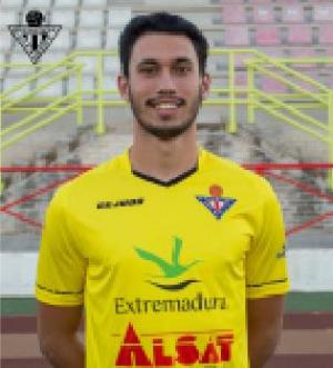 Lo Santos (C.D. Don Benito) - 2018/2019