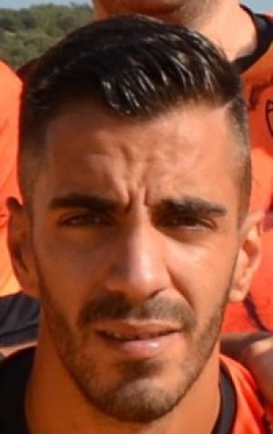 Sergio Negro (Nerva C.F.) - 2018/2019
