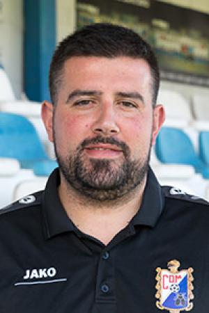 Nacho (C.D. Mosconia) - 2018/2019