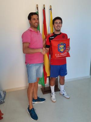 Paco Dominguez (Manchester Sr.Cuesta) - 2018/2019
