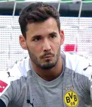 Burki (Borussia Dortmund) - 2018/2019
