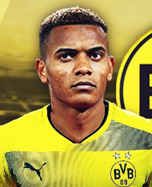 Akanji (Manchester City F.C.) - 2018/2019