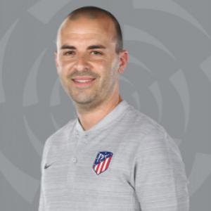 Jose Luis Sanchez (Atltico de Madrid) - 2018/2019