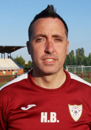 Hector Blanco (DUX Logroo) - 2018/2019
