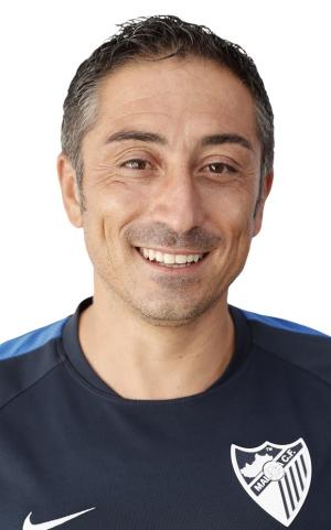 Antonio Contreras (Mlaga C.F.) - 2018/2019