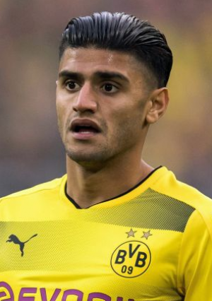 Dahoud (V.f.B. Stuttgart) - 2018/2019