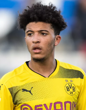 Jadon Sancho (Chelsea F.C.) - 2018/2019