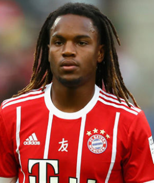 Renato Sanches (F.C. Bayern Mnchen) - 2018/2019