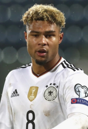 Gnabry (F.C. Bayern Mnchen) - 2018/2019