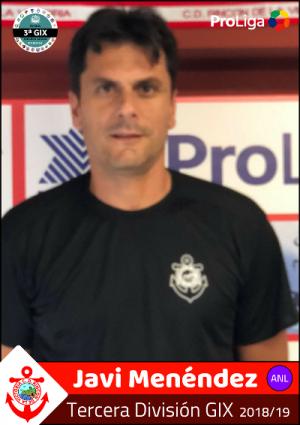 Javi Melndez (C.D. Rincn) - 2018/2019