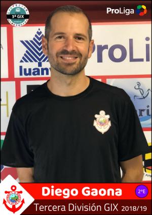 Diego Gaona (C.D. Rincn) - 2018/2019